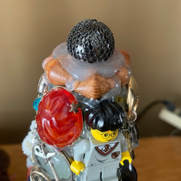 (SOLD!) Harry Potter Junkdrawer Tree Decoration - Picture 10 of 11